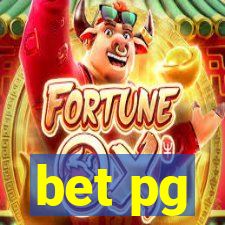 bet pg