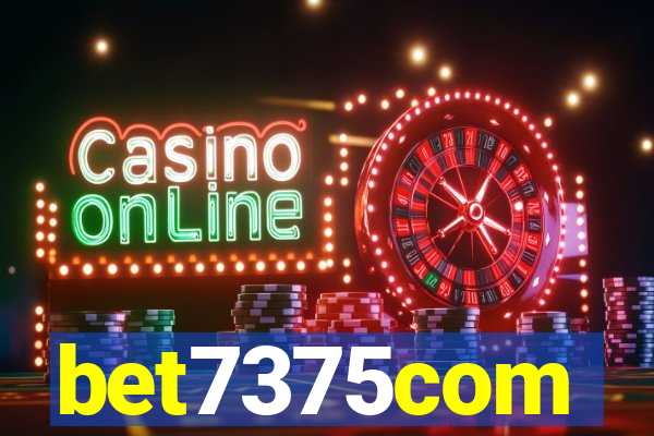 bet7375com