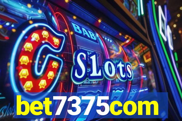 bet7375com