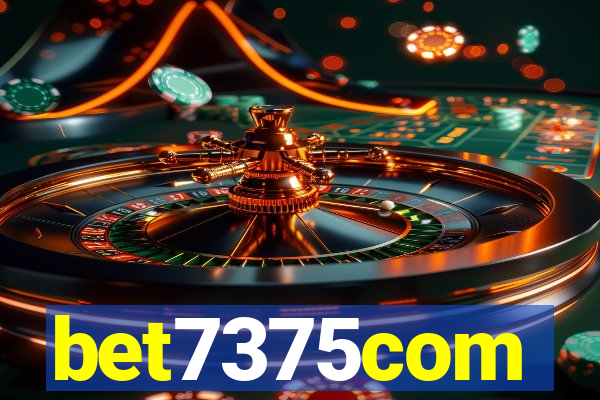 bet7375com