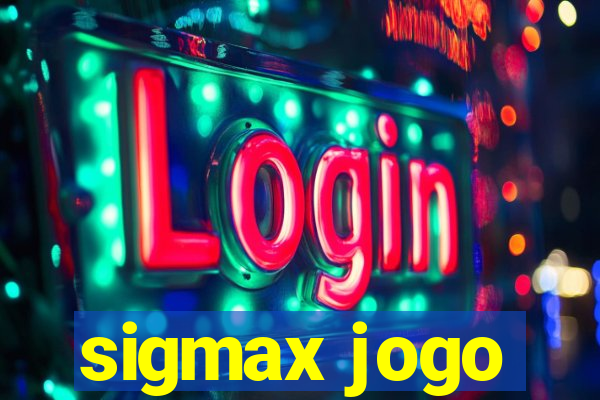 sigmax jogo