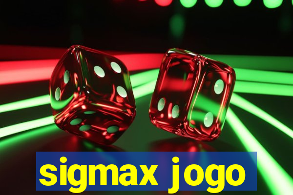 sigmax jogo