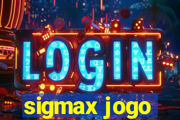 sigmax jogo