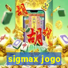 sigmax jogo