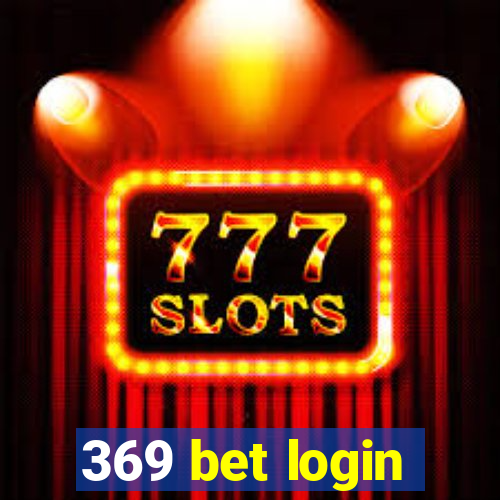 369 bet login