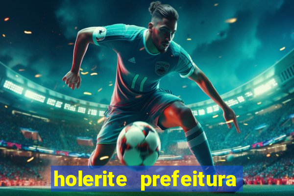 holerite prefeitura de santos