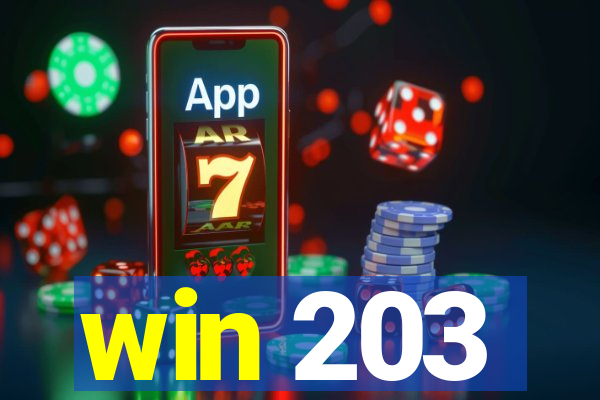 win 203