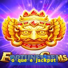 o que e jackpot no jogo do tigre