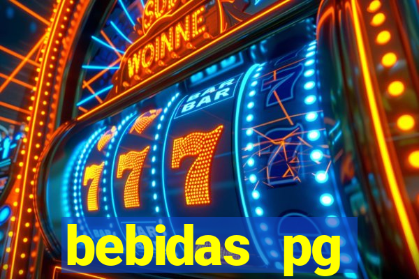 bebidas pg plataforma de jogos