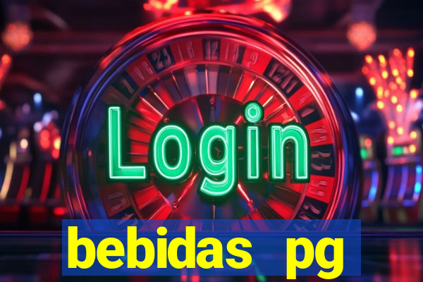 bebidas pg plataforma de jogos