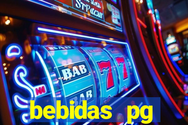 bebidas pg plataforma de jogos