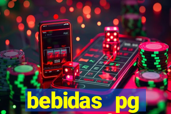 bebidas pg plataforma de jogos