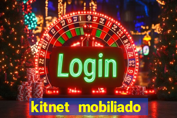 kitnet mobiliado porto alegre zona norte