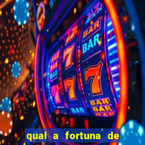 qual a fortuna de caetano veloso