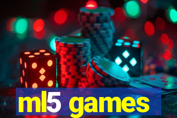 ml5 games