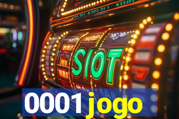 0001 jogo