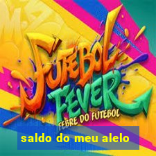 saldo do meu alelo