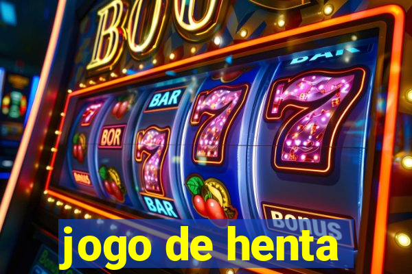jogo de henta