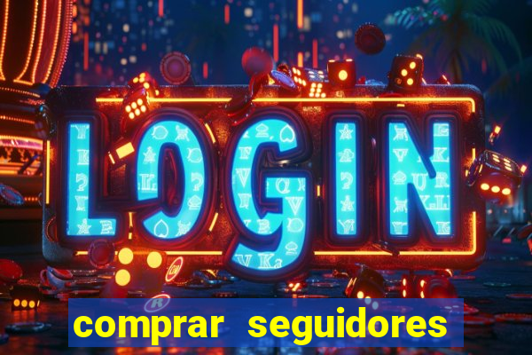 comprar seguidores para instagram barato