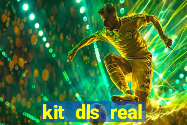 kit dls real madrid classic