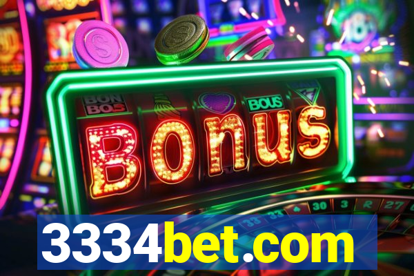 3334bet.com