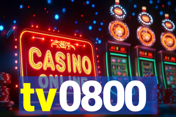 tv0800