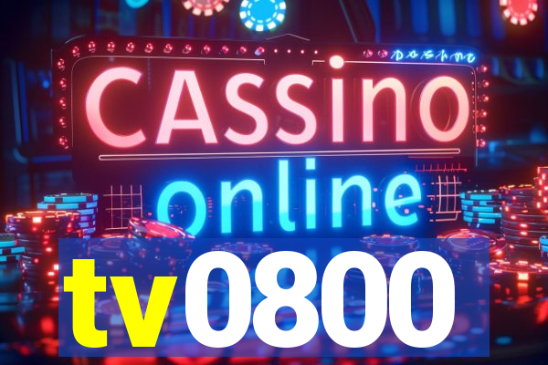 tv0800