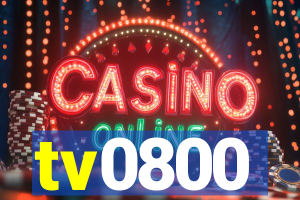 tv0800