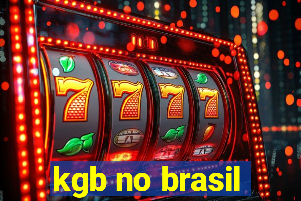 kgb no brasil