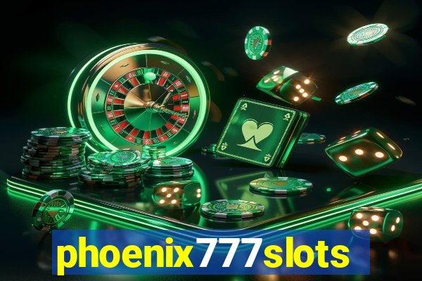 phoenix777slots