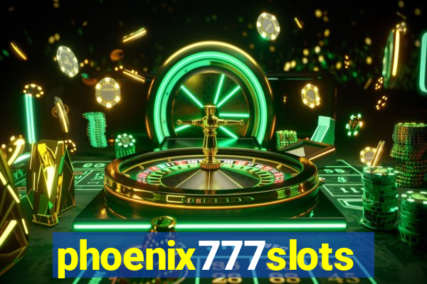 phoenix777slots