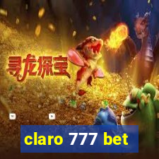claro 777 bet