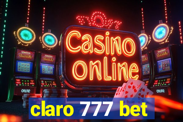 claro 777 bet