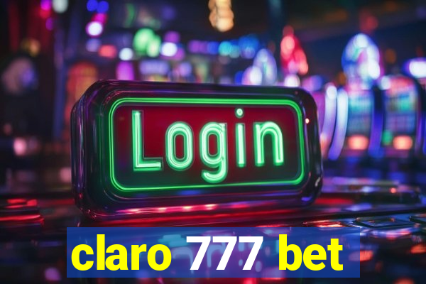 claro 777 bet
