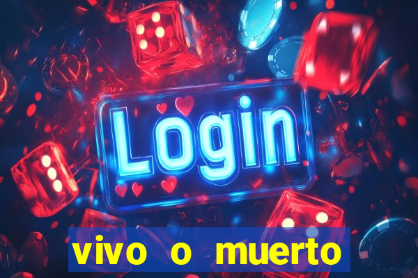 vivo o muerto manhwa bl