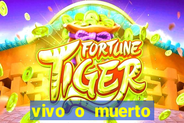 vivo o muerto manhwa bl