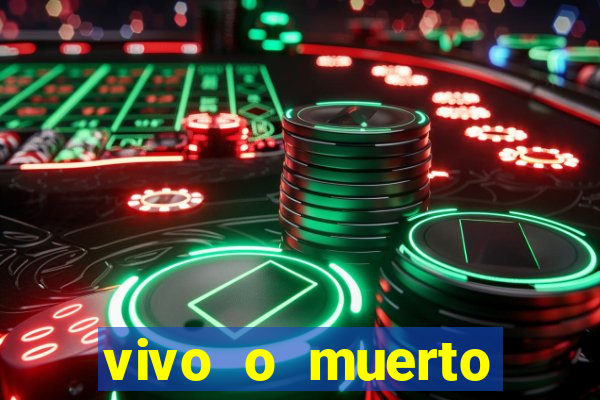 vivo o muerto manhwa bl