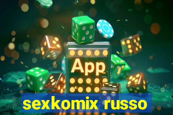 sexkomix russo