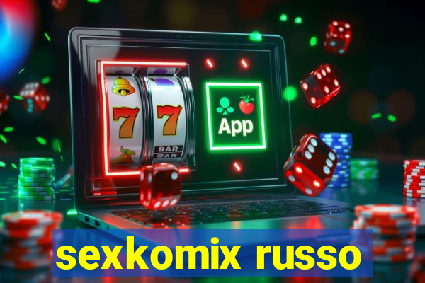 sexkomix russo