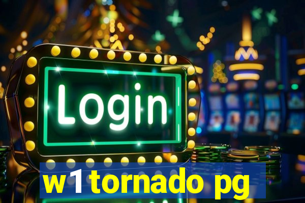 w1 tornado pg