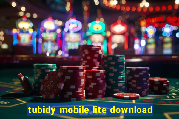 tubidy mobile lite download
