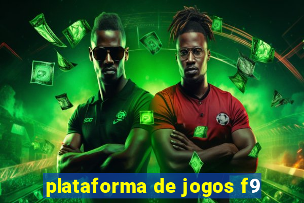 plataforma de jogos f9