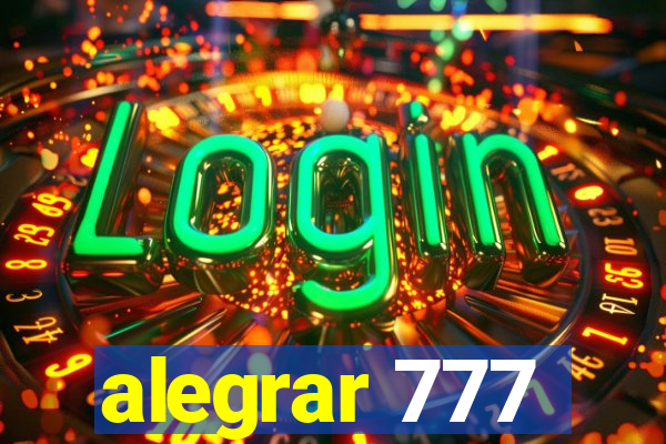 alegrar 777