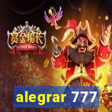 alegrar 777