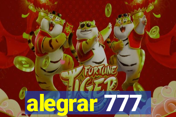 alegrar 777