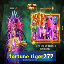 fortune tiger777
