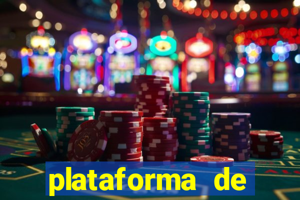 plataforma de aposta demo