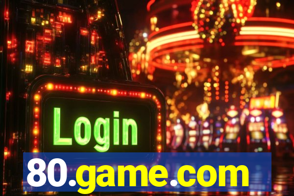 80.game.com