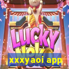 xxxyaoi app