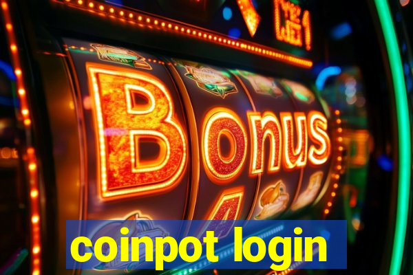 coinpot login